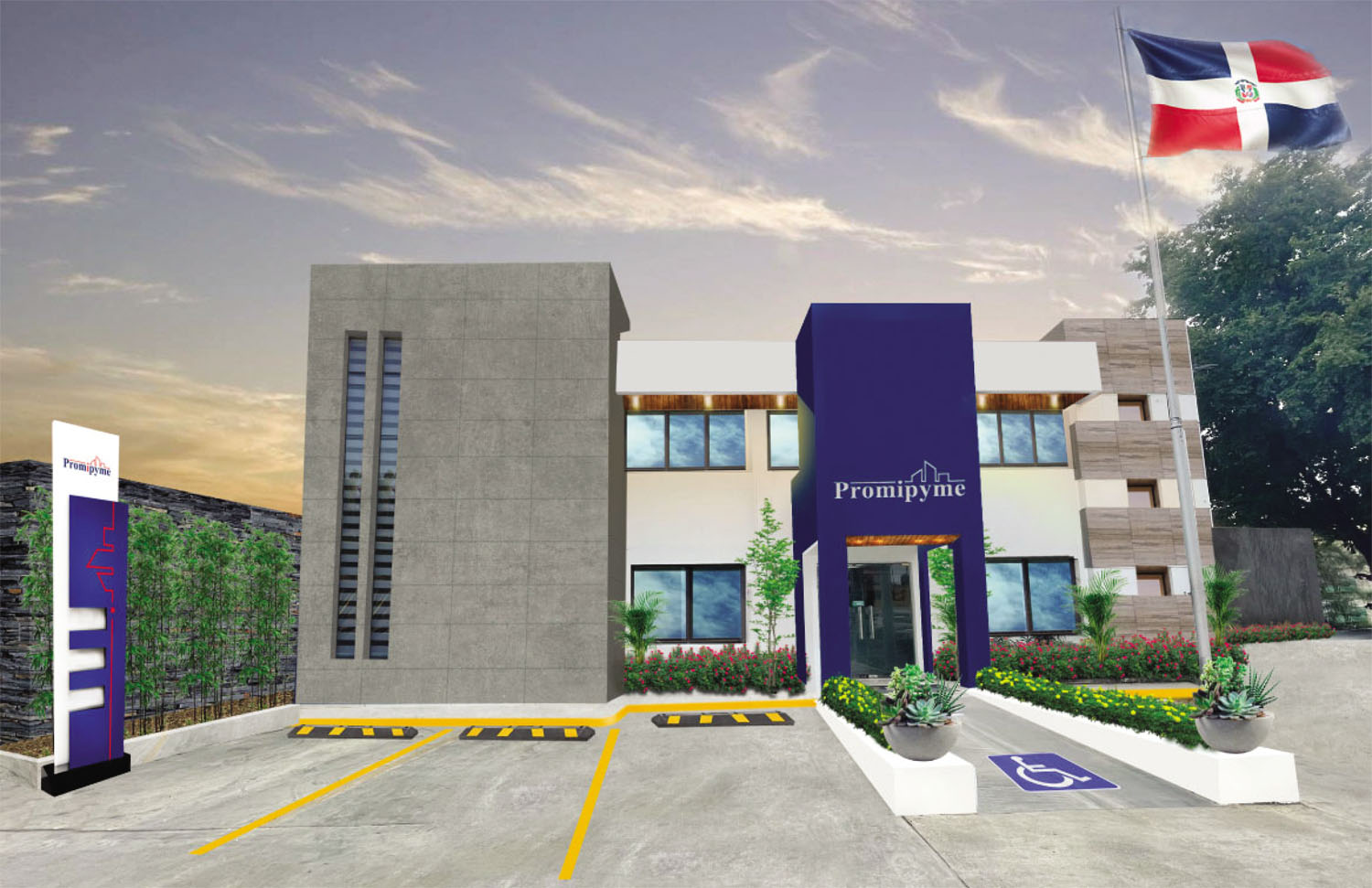 Oficina Pricipal Promipyme