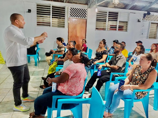 2 Capacitacion En La Romana 2 Capacitacion En La Romana