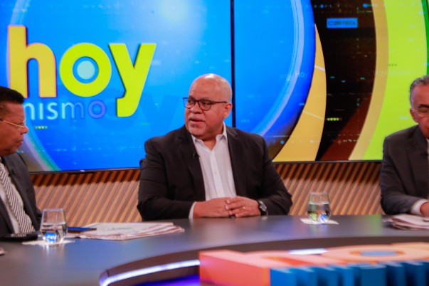 DIRECTOR N ENTREVISTA HOY MISMO