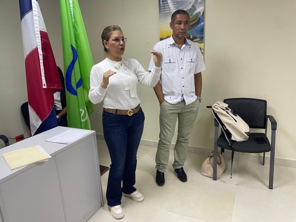 IMPARTE TALLER MONTE PLATA IMPARTE TALLER MONTE PLATA