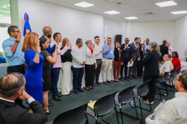 JURAMENTACION DE DIRECTIVOS JURAMENTACION DE DIRECTIVOS