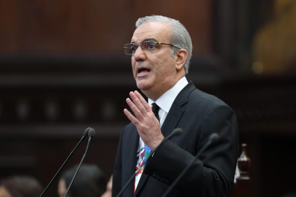 LUIS Abinader En Discurso 27 De Febrero LUIS Abinader En Discurso 27 De Febrero