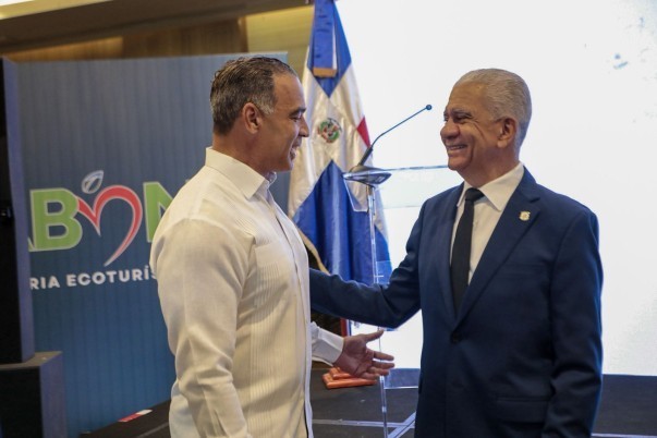 PRESIDENTE SENADO CON SUBDIRECTOR PROMIPYME PRESIDENTE SENADO CON SUBDIRECTOR PROMIPYME