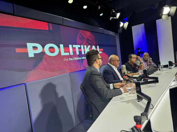 PROGRAMA POLITIKAL PROGRAMA POLITIKAL