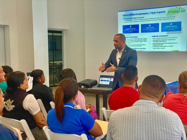 TALLER CON ENNIO DE RESIDUOS SOLIDOS