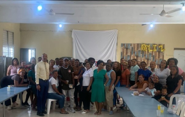 Alcarrizos Se Empodera Con Educacion Fnanciera Alcarrizos Se Empodera Con Educacion Fnanciera