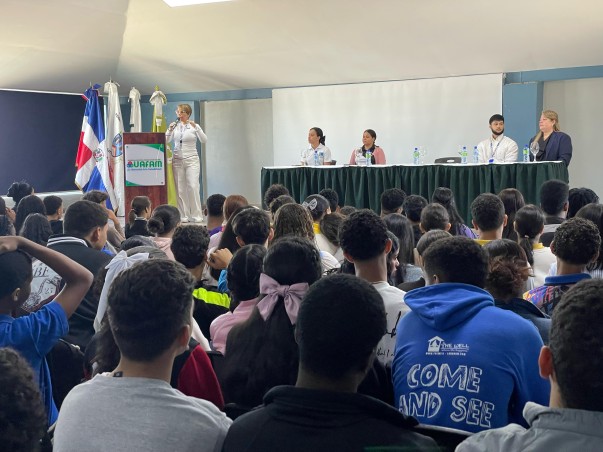 Capacitacion En Jarabacoa