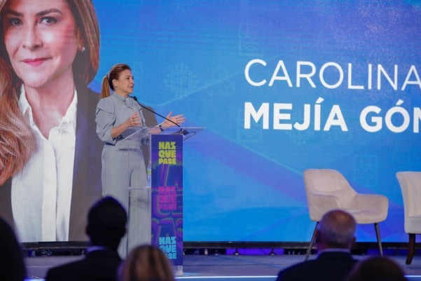 Carolina Mejia Carolina Mejia