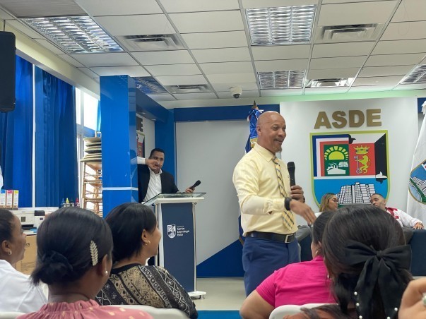 Durante Capacitacion En ASDE Durante Capacitacion En ASDE