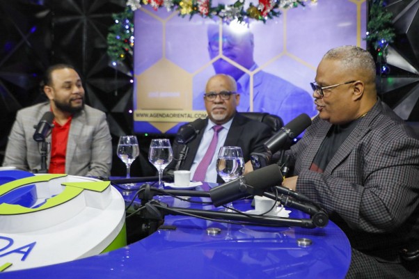 Durante Entrevista En Agenda Oriental 2 Durante Entrevista En Agenda Oriental 2