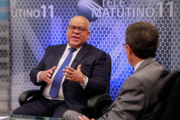 Durante Entrevista En El 11