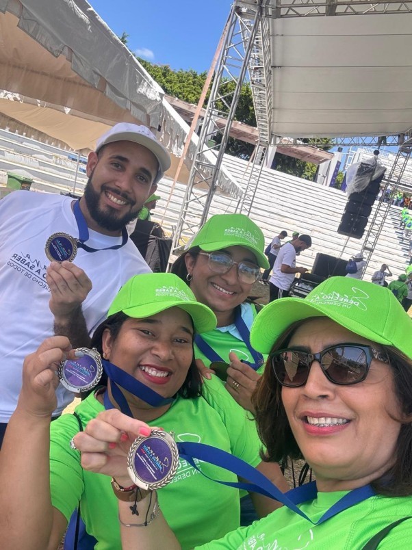 Durante Evento Parque Del Este Durante Evento Parque Del Este