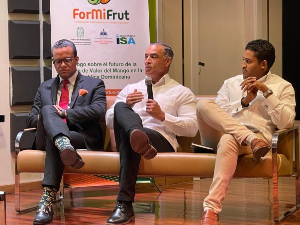 Durante Participacion Del Subdirector Osiris Marchena Durante Participacion Del Subdirector Osiris Marchena