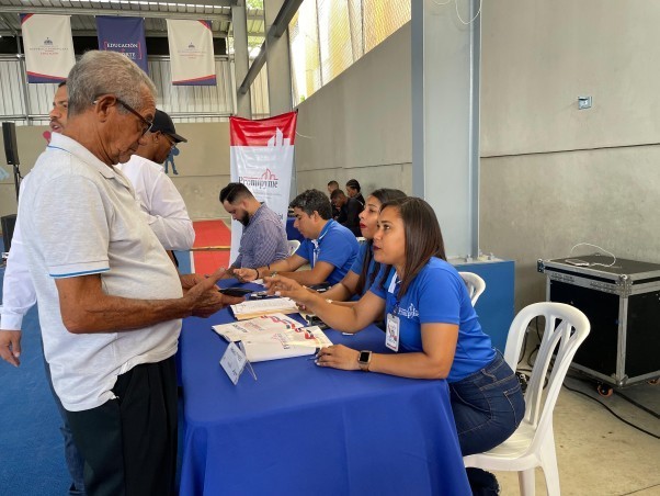 Durante Presentacion Programa Capotillo Durante Presentacion Programa Capotillo