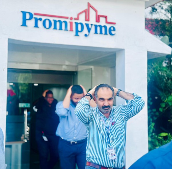 Durante Simulacro Durante Simulacro