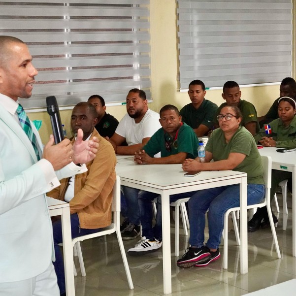Durante Taller De Residuo Slolido Durante Taller De Residuo Slolido