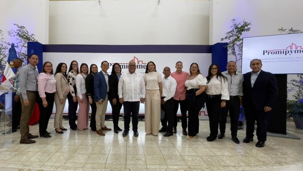 Ejecutivos De Promipyme En La Vega Ejecutivos De Promipyme En La Vega