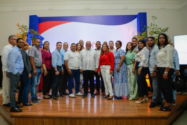 Equipo Colaboradores Promipyme Santiago