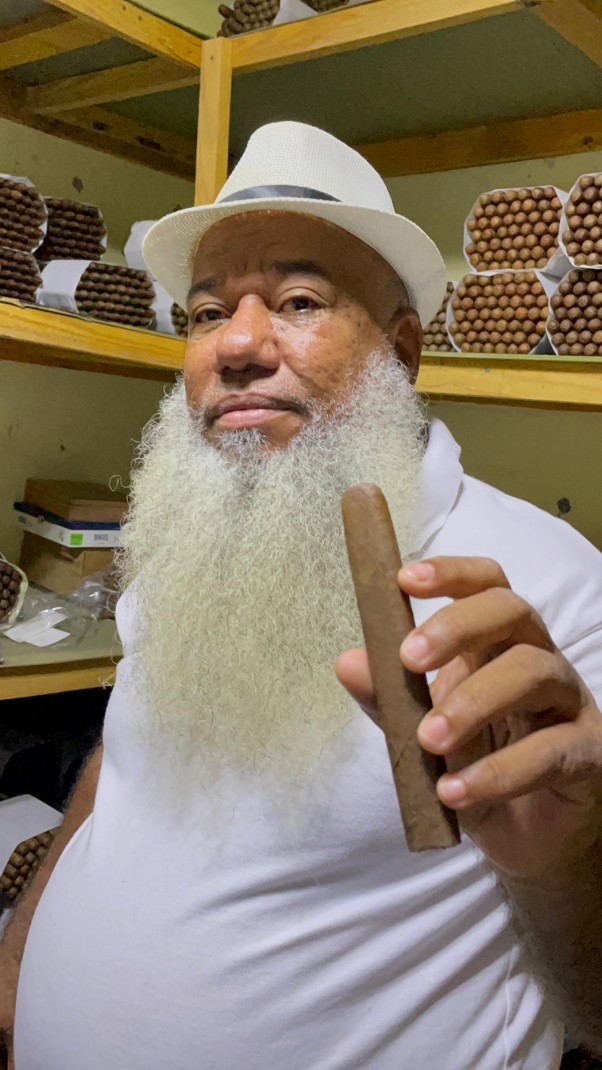 Exhibicion De Tabaco Exhibicion De Tabaco