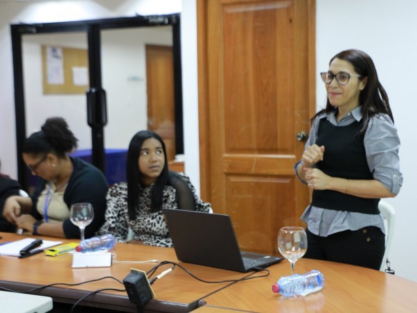 Facilitadora De Infotep Facilitadora De Infotep