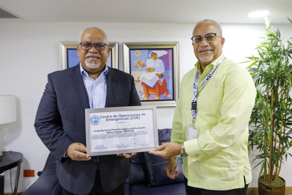 Foto Certificado COE