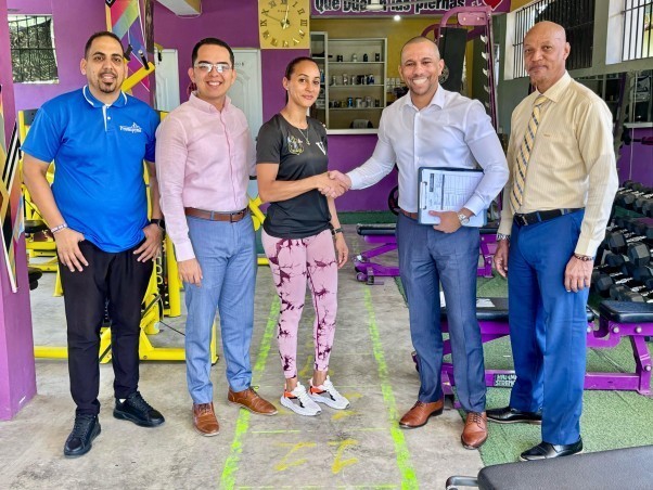 Foto De Capacitaciones En El Cibao Foto De Capacitaciones En El Cibao