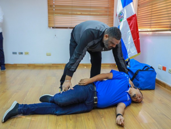 Foto De Ensayo Primero Auxilio Foto De Ensayo Primero Auxilio