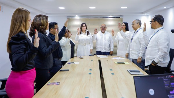 Juramentacion De Nueva Directiva