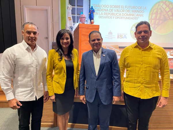 Panel Sobre Futuro Del Mango Panel Sobre Futuro Del Mango