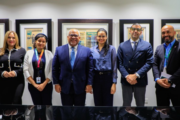 Parte De Los Ejecutivos De Promipyme Y Entrevistadores Parte De Los Ejecutivos De Promipyme Y Entrevistadores