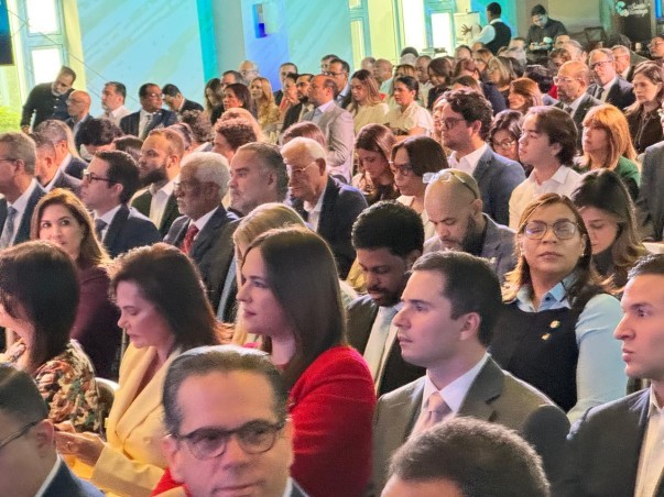 Parte Del Publico En Entrega De Galardones