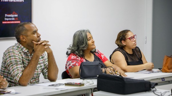 Participante Durante Conferencia Participante Durante Conferencia