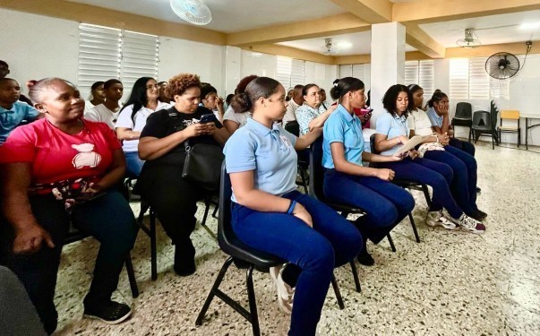 Publico De SDN En La Capacitacion Publico De SDN En La Capacitacion