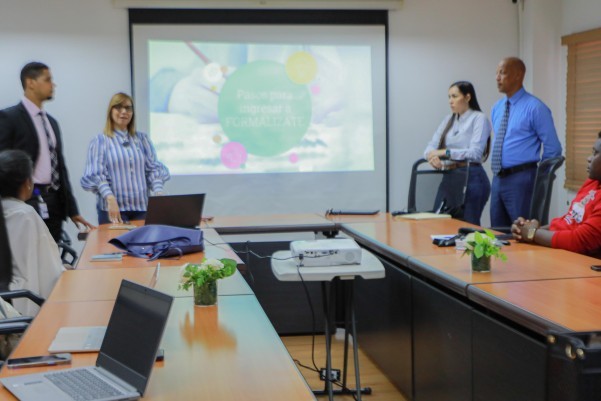 Segunda Foto De Formalizacion Empresarial Segunda Foto De Formalizacion Empresarial