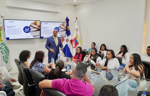 Siguen Capacitaciones En EL Cibao Siguen Capacitaciones En EL Cibao