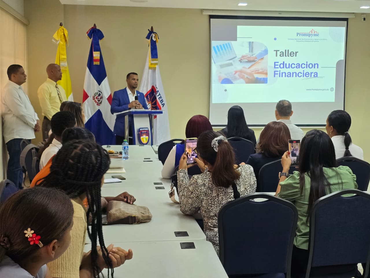 educacion financiera, taller