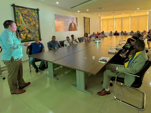 Taller A Miembros De Cooperativa Impartido Por Promipyme Taller A Miembros De Cooperativa Impartido Por Promipyme