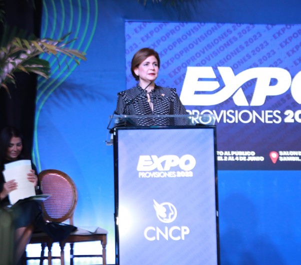 Vicepresidenta Vicepresidenta